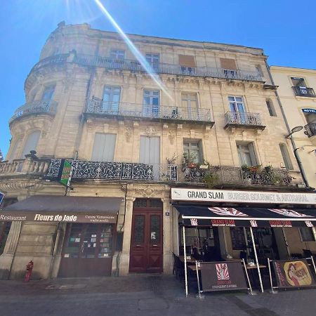 T3 Boheme Chic Comedie Apartment Montpellier Luaran gambar