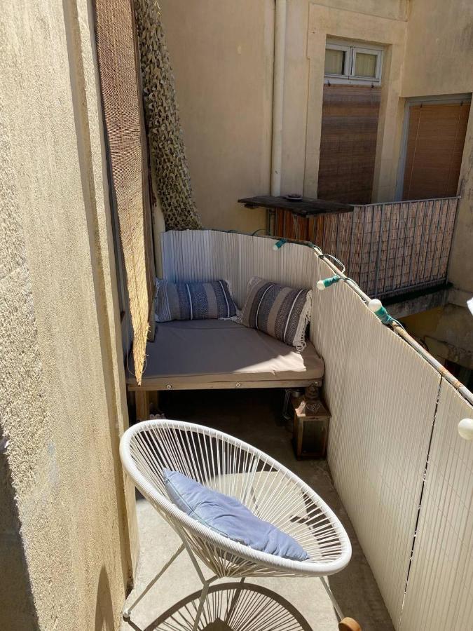 T3 Boheme Chic Comedie Apartment Montpellier Luaran gambar