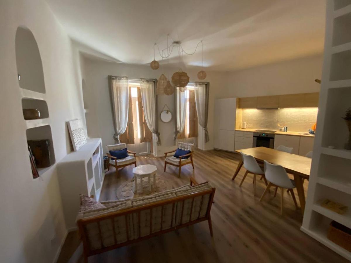 T3 Boheme Chic Comedie Apartment Montpellier Luaran gambar