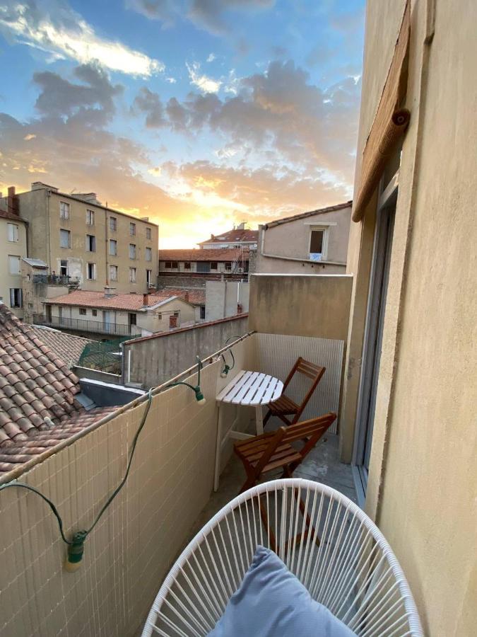 T3 Boheme Chic Comedie Apartment Montpellier Luaran gambar