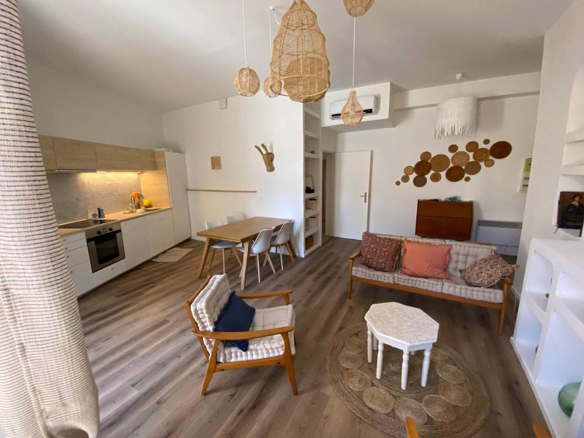 T3 Boheme Chic Comedie Apartment Montpellier Luaran gambar