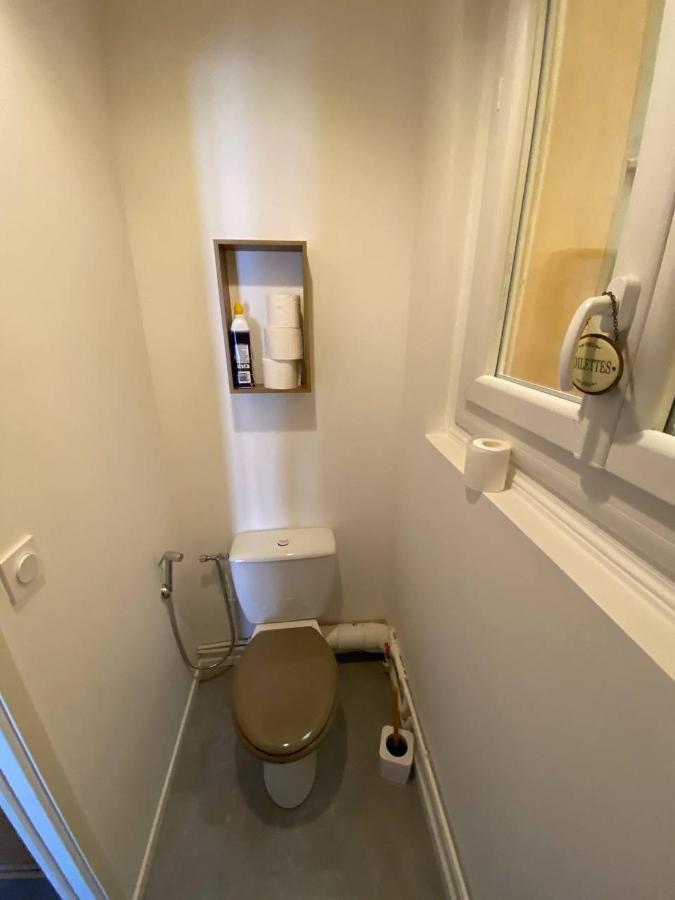 T3 Boheme Chic Comedie Apartment Montpellier Luaran gambar