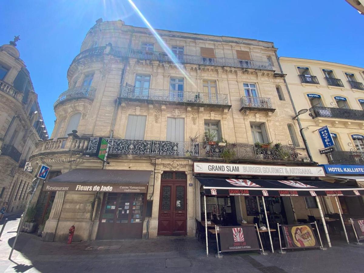 T3 Boheme Chic Comedie Apartment Montpellier Luaran gambar