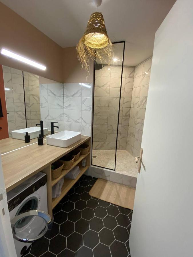 T3 Boheme Chic Comedie Apartment Montpellier Luaran gambar