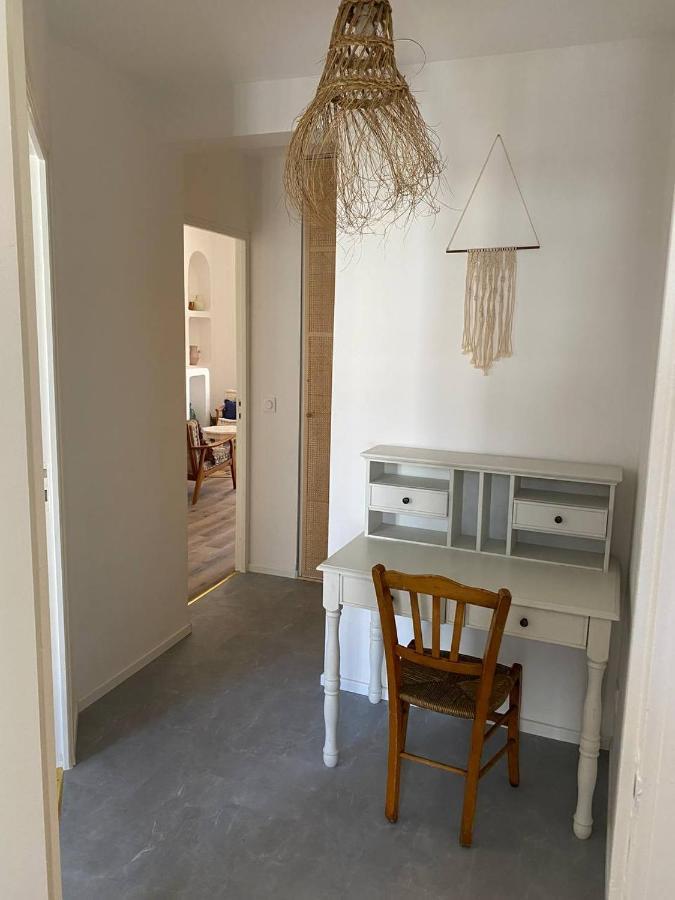 T3 Boheme Chic Comedie Apartment Montpellier Luaran gambar