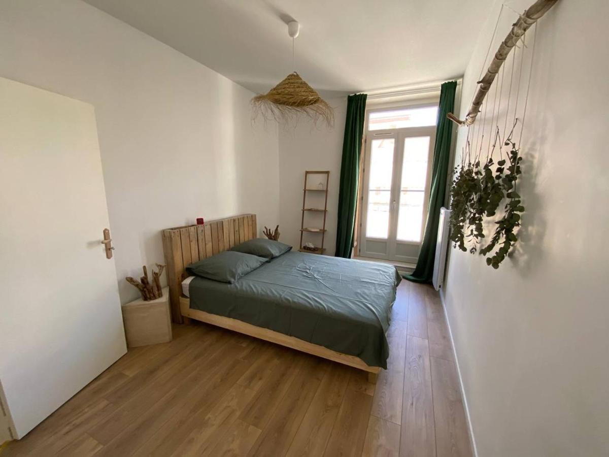 T3 Boheme Chic Comedie Apartment Montpellier Luaran gambar